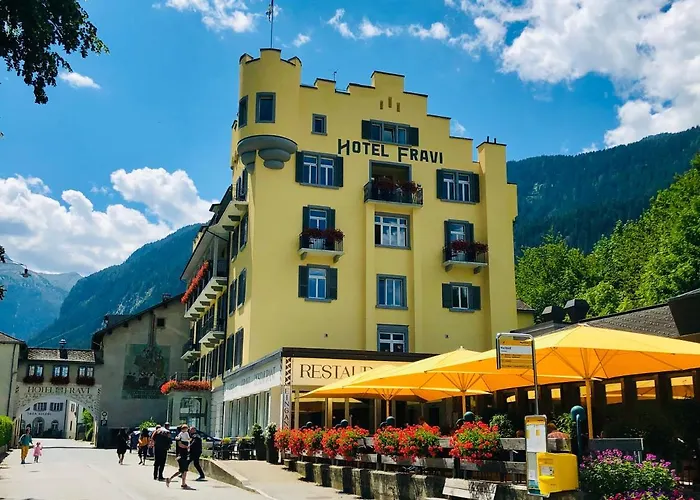Hotel Fravi