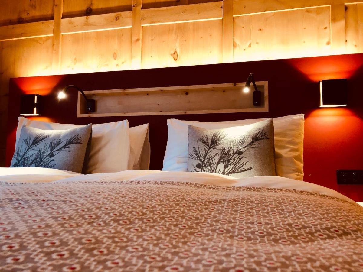 Hotel Fravi Andeer