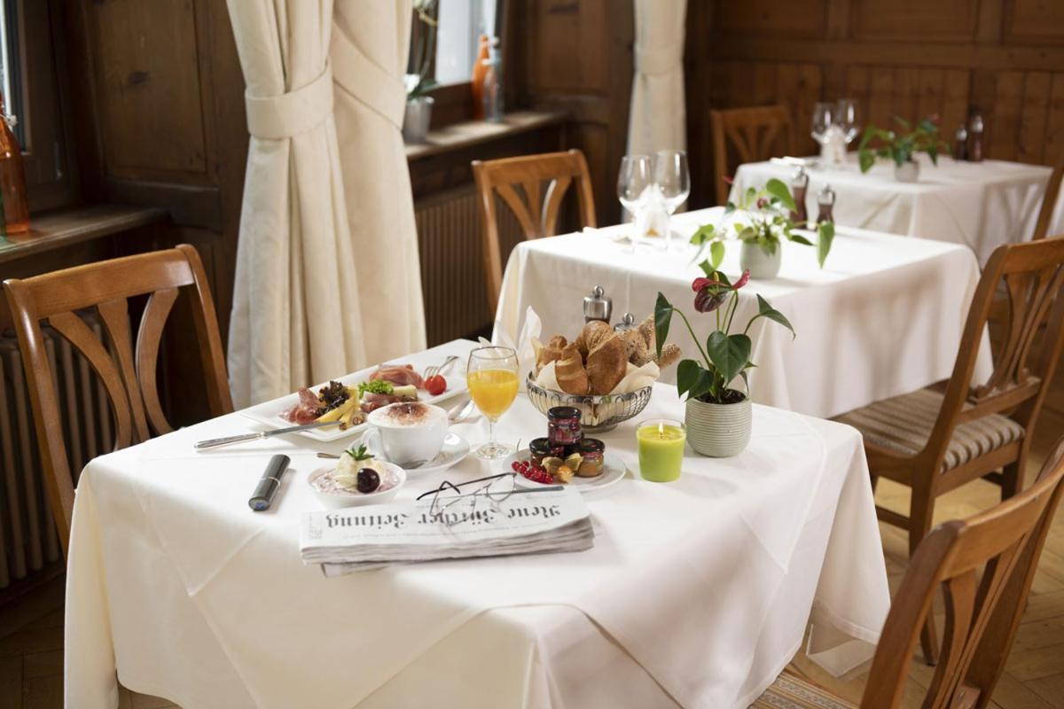 Hotel Fravi Andeer