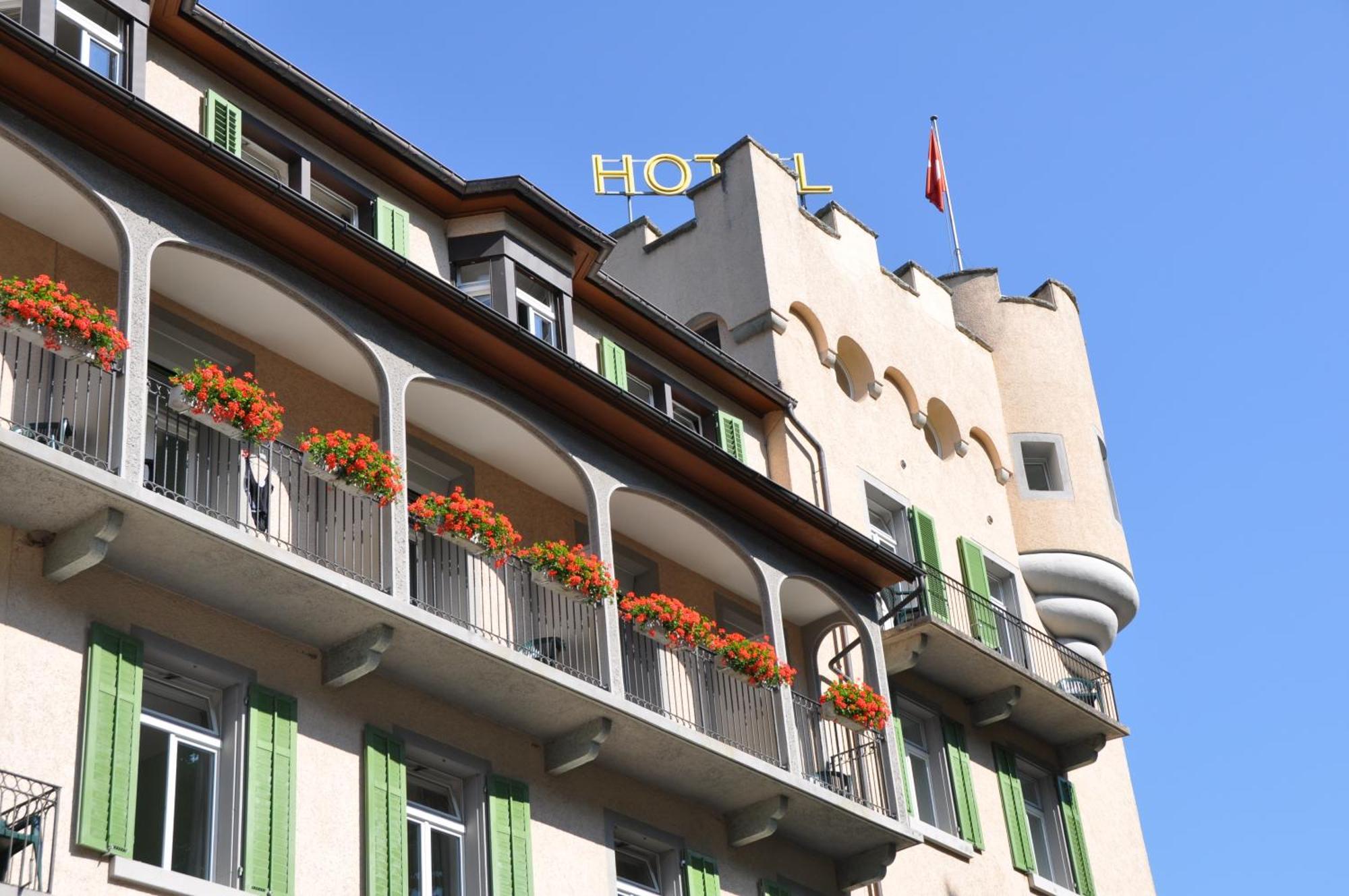 Fravi Hotel